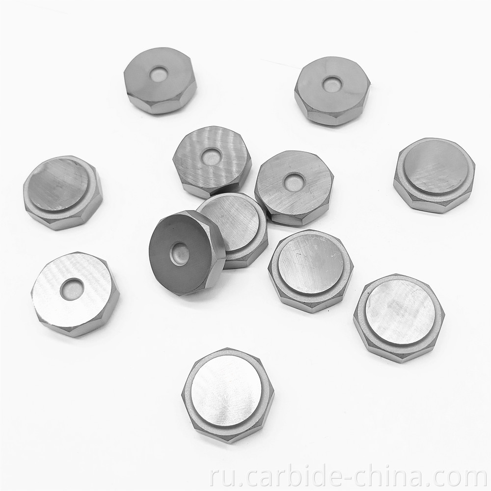 22_tungsten carbide thrust block for bearing